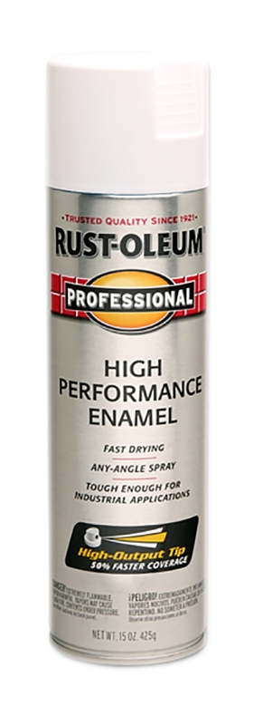 Rust-Oleum 330505 Spray Paint, Flat, Farmhouse Black, 12 Ounce