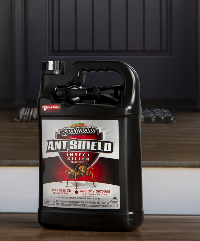 Spectracide HG-51301 Insect Killer, Liquid, Spray Application, 1 gal Can
