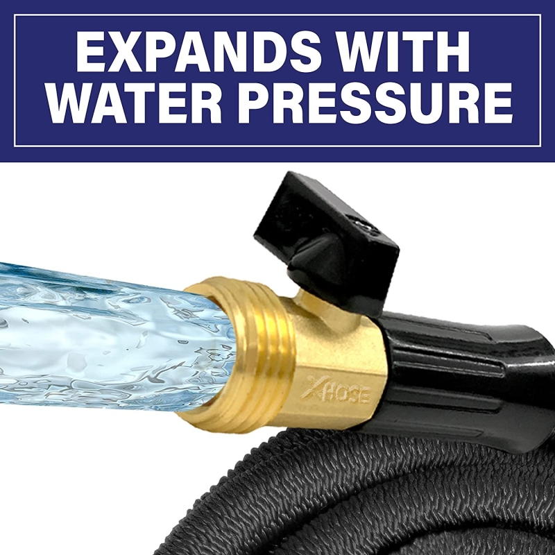 E.Mishan & Sons 1258 Expandable Hose, 100 ft L