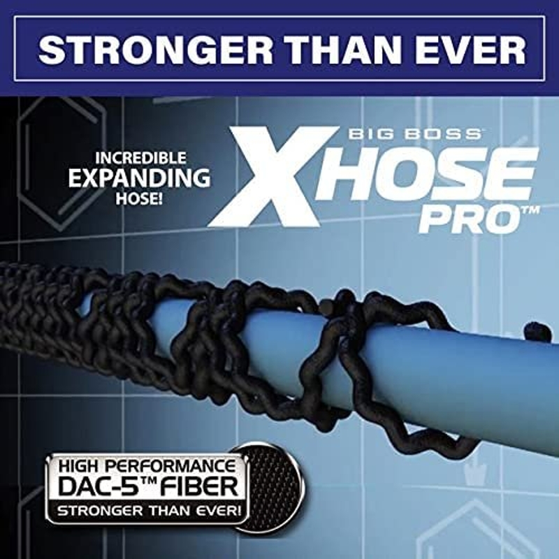 E.Mishan & Sons 1258 Expandable Hose, 100 ft L