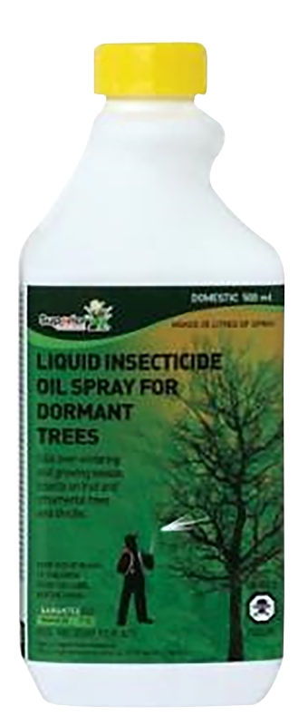 Superior 373 Dormant Insecticide Oil, Spray Application, 500 mL