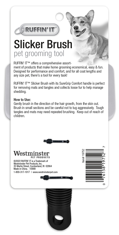 Ruffin'It 19752 Slicker Brush