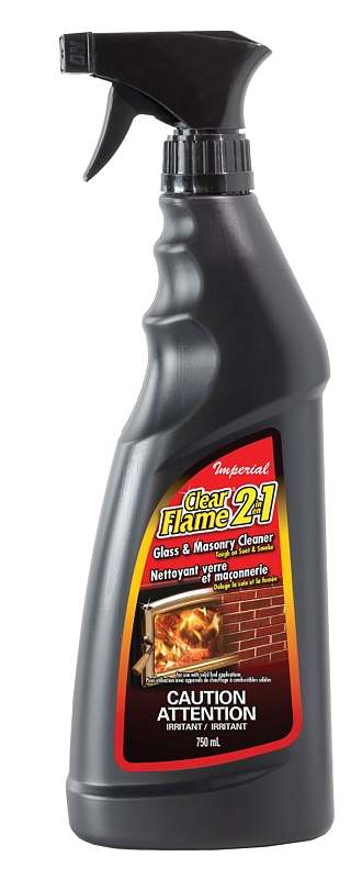 CLEANER GLASS & MASONRY 25OZ