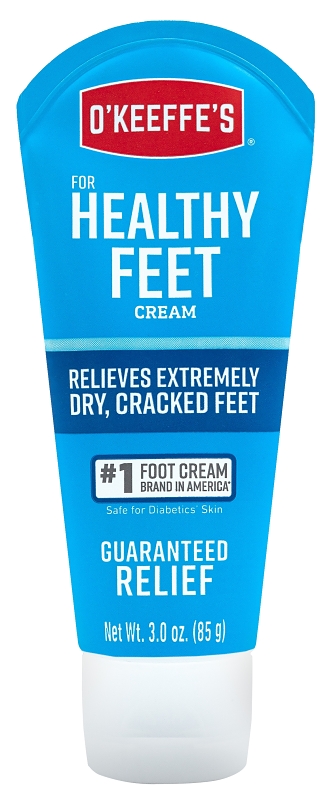 O'Keeffe's K1280001 Foot Cream, Paste, 3 oz, Tube