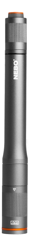 Nebo COLUMBO NEB-POC-0007 Inspection Pen-Sized Flashlight, AAA Battery, Alkaline Battery, LED Lamp, 150 Lumens