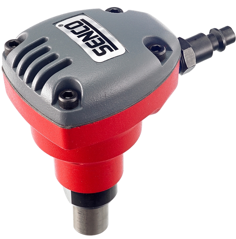 Senco PC1195 Hand Nailer, 2-3/4 in L x 2 in W x 4 in H Dimensions, 1 Magazine, 2 to 3-1/2 in L Fastener, 3 scfm Air