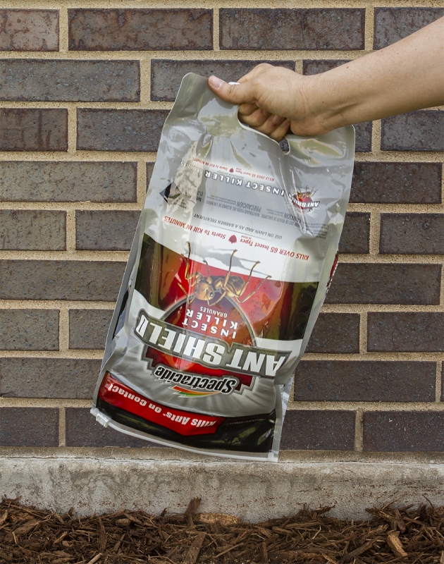 Spectracide HG-96274 Insect Killer, Solid, 3 lb Bag