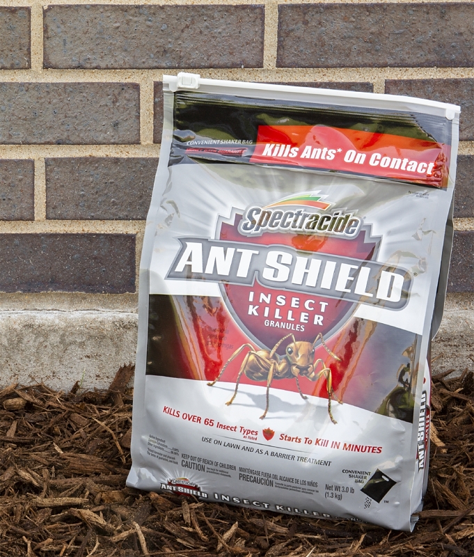 Spectracide HG-96274 Insect Killer, Solid, 3 lb Bag