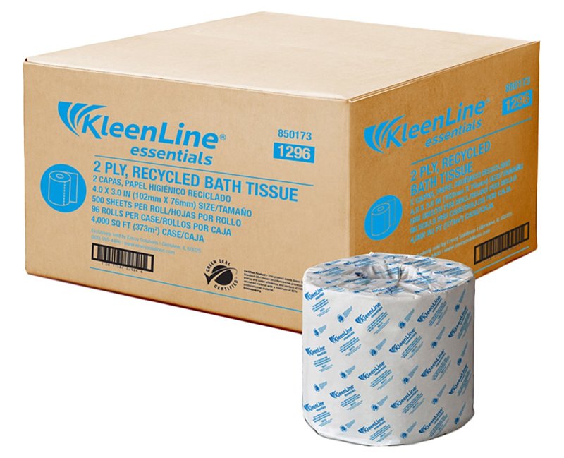TISSUE BATH ECON 2PLY 80RL
