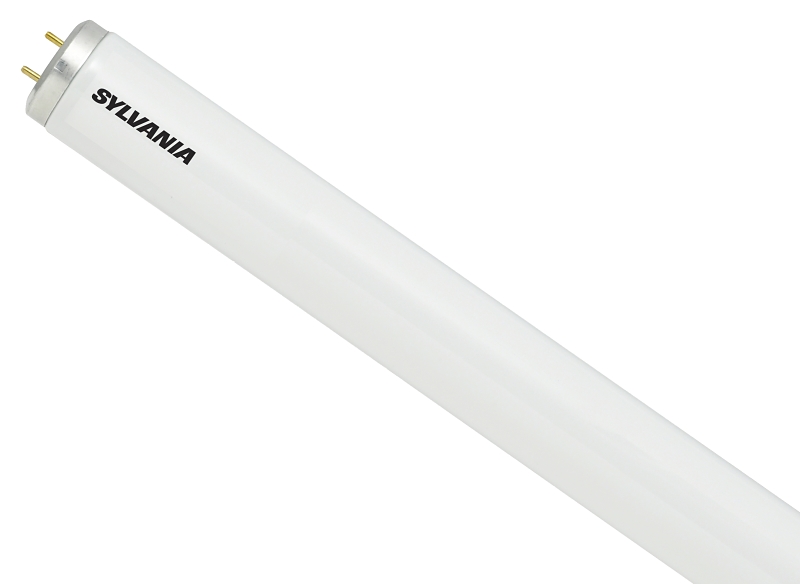 Sylvania 22015 Fluorescent Bulb, 20 W, T12 Lamp, Medium Lamp Base, 1044 Lumens, 4200 K Color Temp, Cool White Light