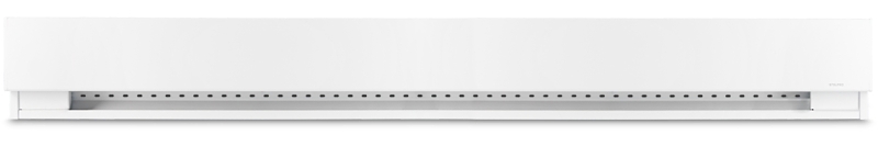 Stelpro PRIMA SPR2002W Electric Baseboard Heater, 8.3 A, 208/240 V, 1500, 2000 W, 6825 Btu, 200 sq-ft Heating Area