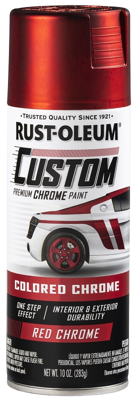 Rust-Oleum Premium Custom Lacquer Spray Paint - Black (11 oz