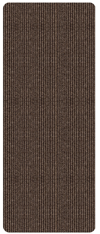 MAT RUNNER UTILITY TAN 2FTX5FT