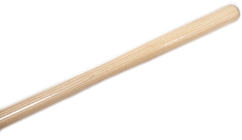 BULLY Tools 52525 Shovel, Square Point, 60 in OAL, 9 in W Blade, 14 ga, Steel Blade, Hardwood Handle