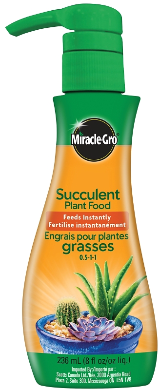 FOOD SUCCULENT 0.5-1-1 236ML