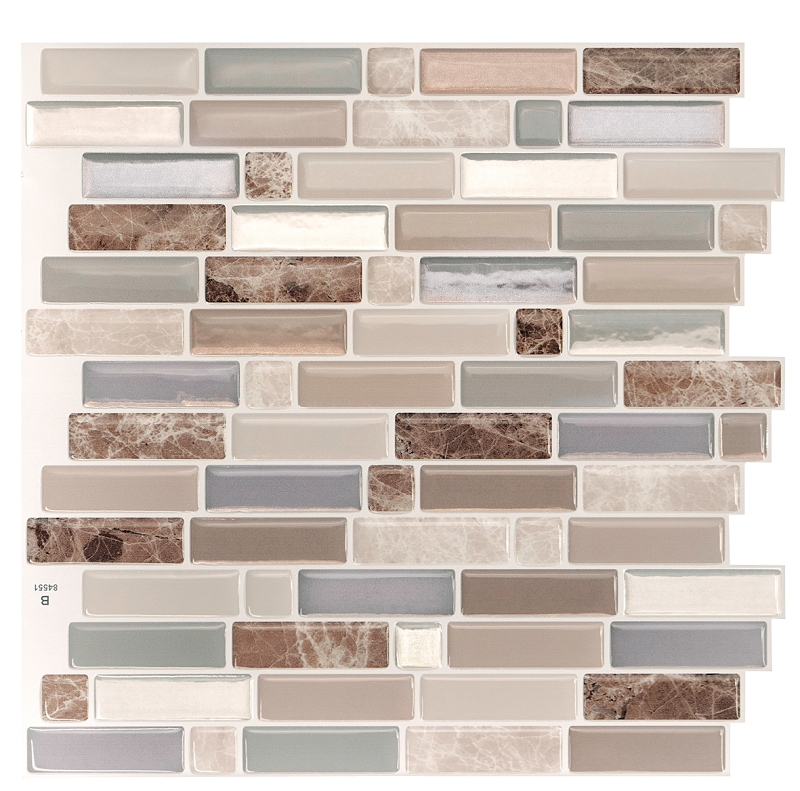 TILE WLL CRES TRRA BGE/BRN/GRY