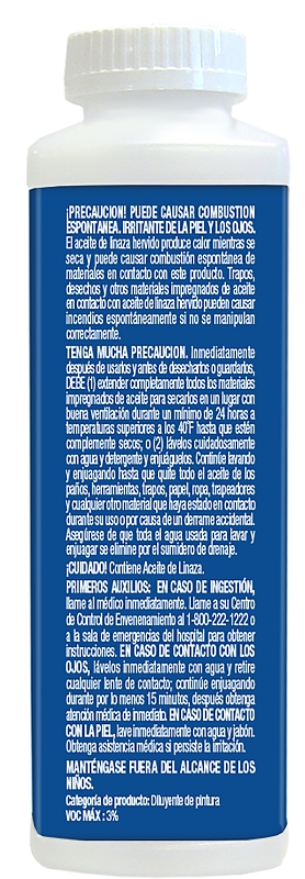 Klean Strip QLO45 Linseed Oil, Liquid, Clear Amber, 1 qt, Can