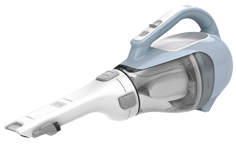 Black+Decker CHV1410L Hand Vacuum, 16 V Battery, Lithium-Ion Battery