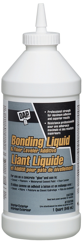 DAP 15200 Floor Bonding, Liquid, White, 946 mL