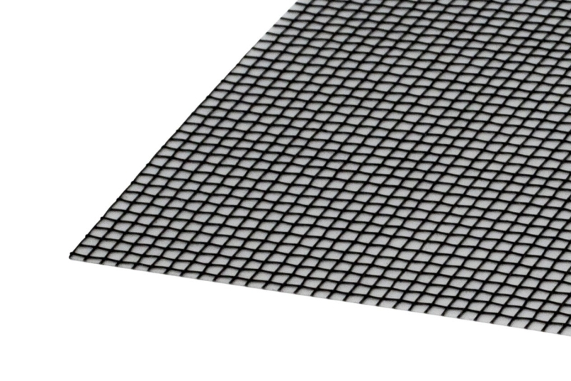 Eazy Screen SVPATCH01 Screen Repair Patch, 3 in L, 3 in W, Black