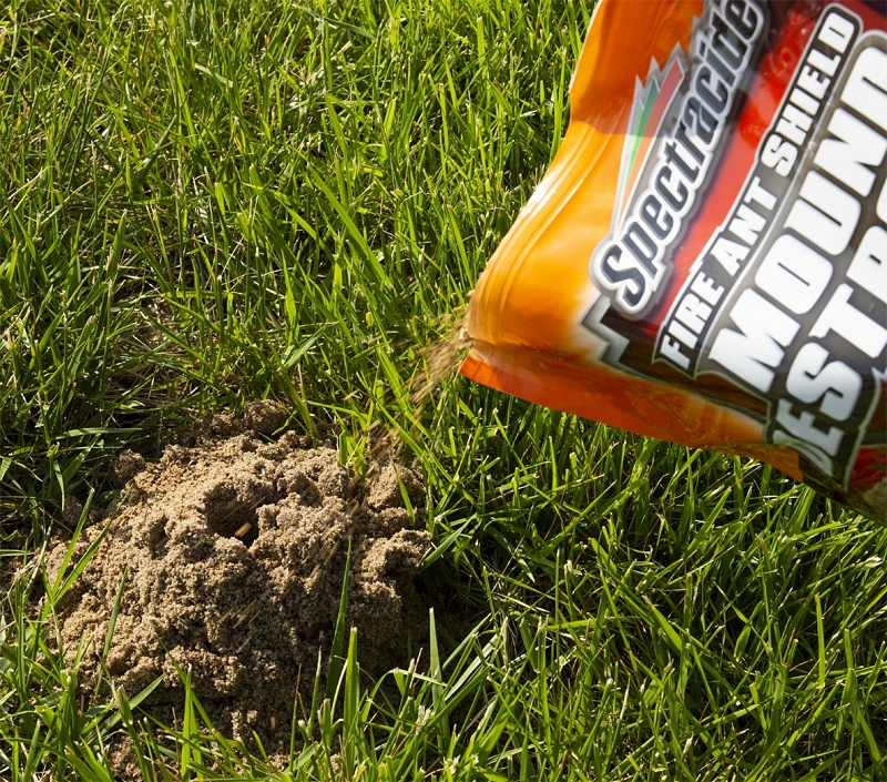 Spectracide HG-96470 Ant Killer, Solid, 3.5 lb Bag