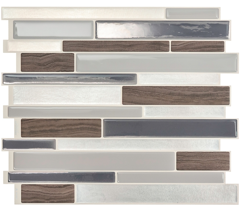 TILE WALL RV MILANO ARG GREY