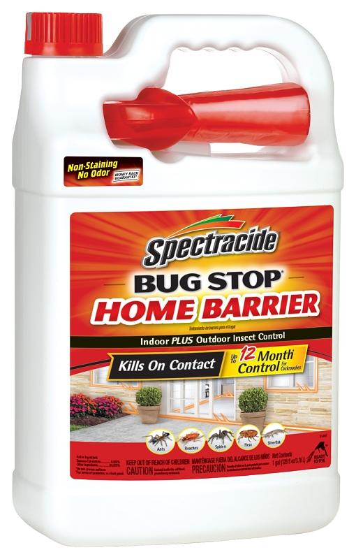 Spectracide HG-96098 Insect Control, Liquid, 1 gal Jug