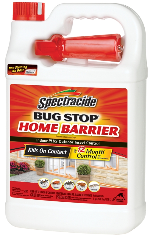Spectracide HG-96098 Insect Control, Liquid, 1 gal Jug