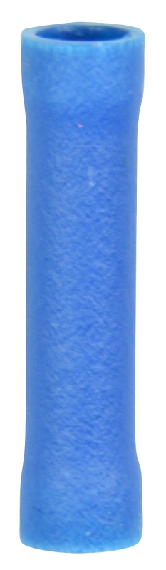 Gardner Bender C14-123 Butt Splice Connector, 14 to 16 AWG Wire, Blue