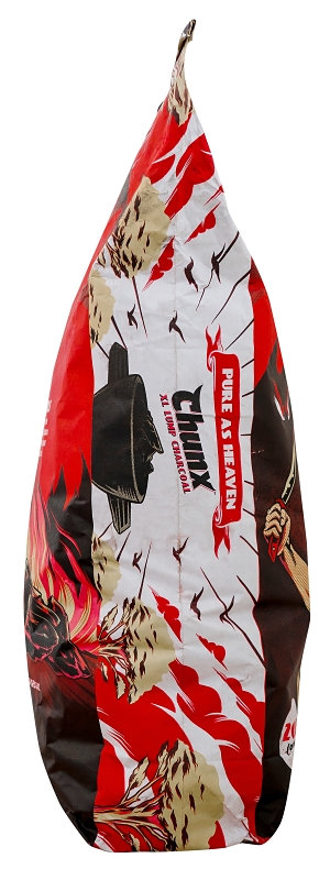 Jealous Devil Chunx XL Series JDCHXXL20LBS Lump Charcoal, 20 lb
