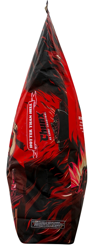 Jealous Devil Chunx XL Series JDCHXXL20LBS Lump Charcoal, 20 lb