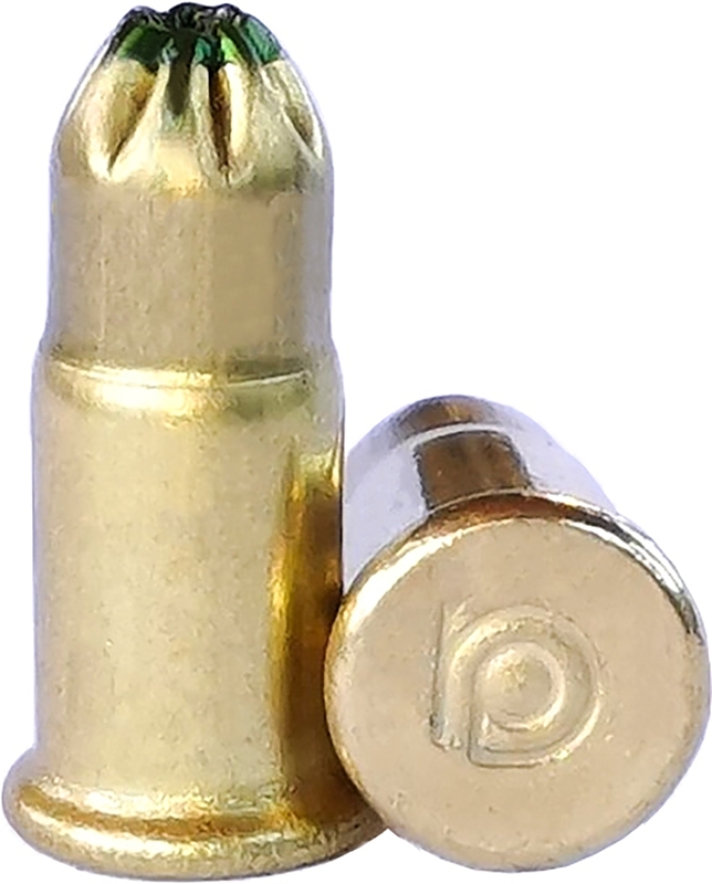 Blue Point Fasteners 22SGNDL3 Low Velocity Single Shot Load, 0.22 Caliber, Power Level: #3, Green Code, 1-Load