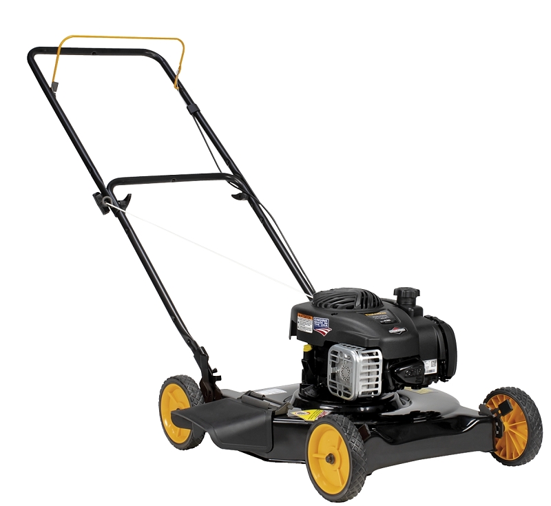 Fiskars StaySharp 362050-1001 Reel Lawn Mower, 18 in W Cu