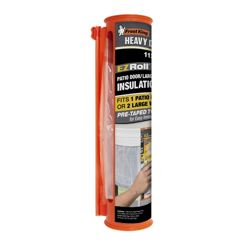KIT SHRINL DOOR PATIO 84X112IN