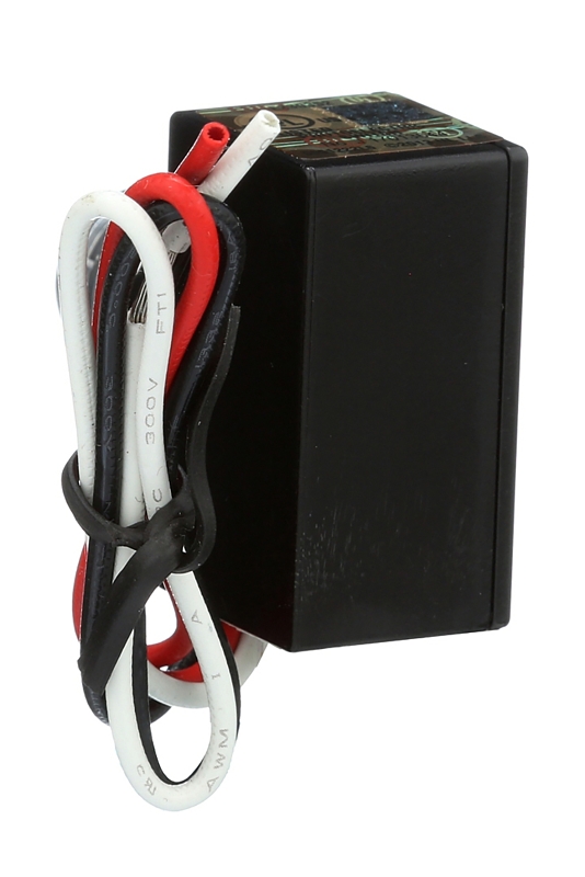 Westek 758M Post Eye Light Control, 480 W, Fluorescent, Incandescent, Mercury Vapor, Sodium Lamp, Black