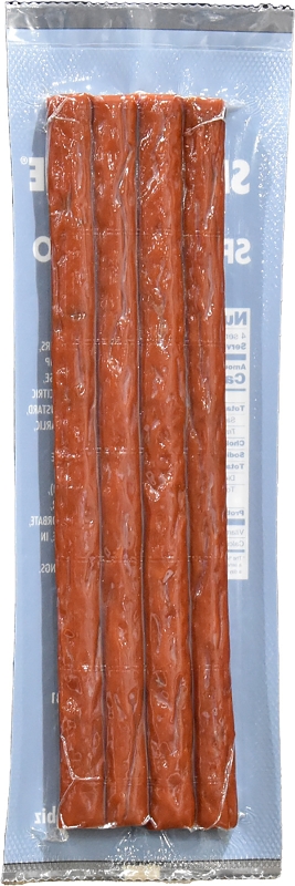 Iowa Smokehouse IS-4SP Meat Stick, Spicy Jalapeno, 4 oz, Pack