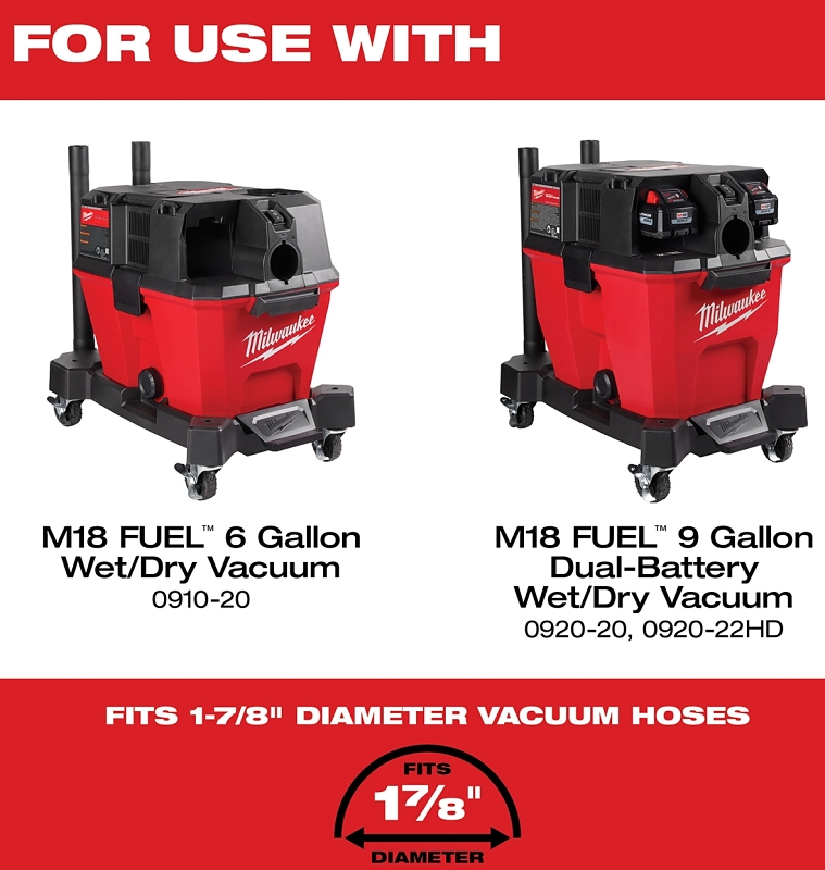 Milwaukee 49-90-1988 Crevice Tool, 1-7/8 in Connection