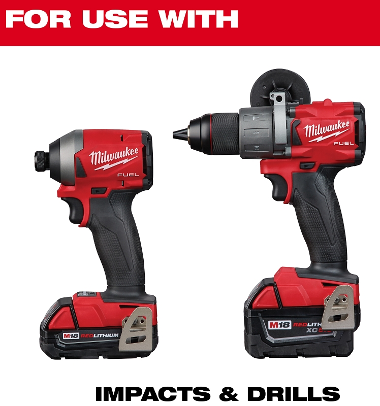 Milwaukee SHOCKWAVE Impact Duty Series 48-32-4096 Driver Bit Set, 55-Piece, All-Purpose, Alloy Steel