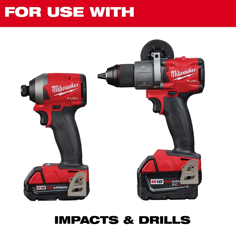 Milwaukee SHOCKWAVE Impact Duty Series 48-32-4098 Drill-Drive and Fasten Set, 75-Piece, All-Purpose, Alloy Steel