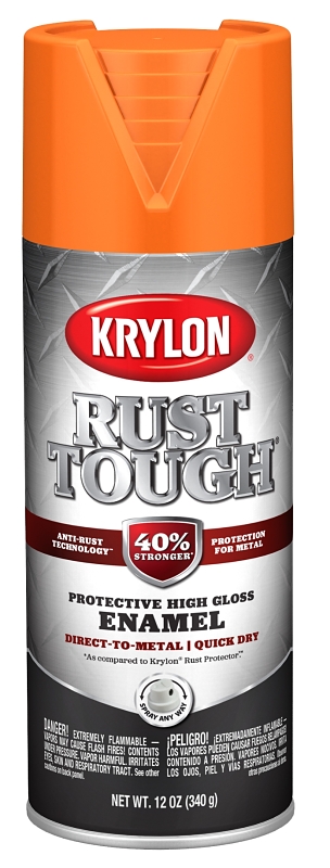 krylon rust