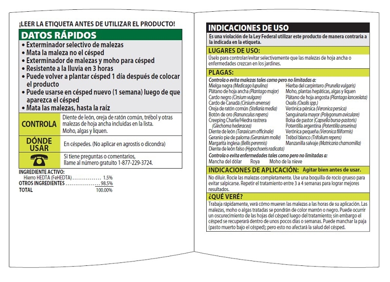 BioAdvanced 706400D/706400A Ready-to-Spray Weed Killer, Liquid, Dark Red, Spray Application, 24 oz Bottle