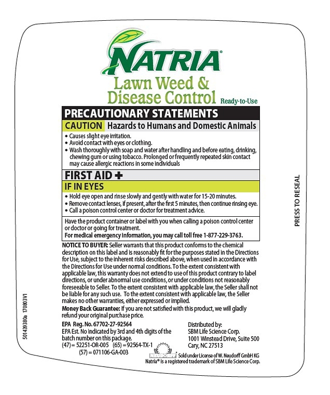 BioAdvanced 706400D/706400A Ready-to-Spray Weed Killer, Liquid, Dark Red, Spray Application, 24 oz Bottle