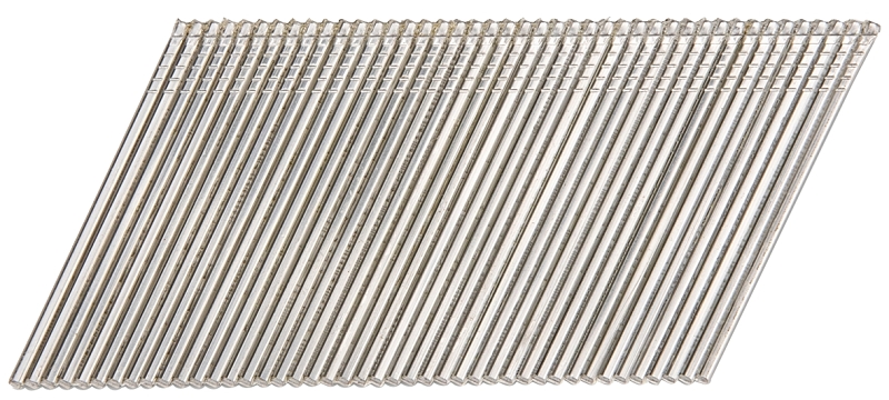 ProFIT 0635133 FN Style Finish Nail, 2 in L, 15 ga Gauge, 304 Stainless Steel