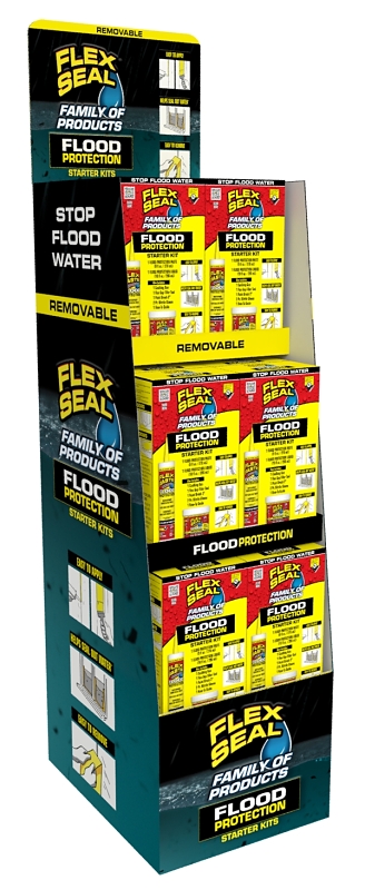 KIT STARTER FLOOD SEAL