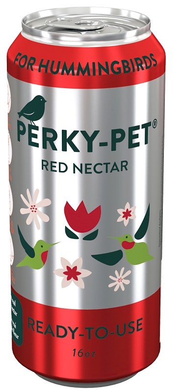 NECTAR RTU RED 16OZ