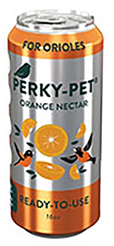 NECTAR RTU ORANGE 16OZ
