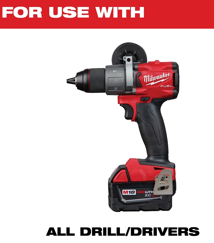 Milwaukee RED HELIX Series 48-89-2370 Drill Bit Set, 15-Piece, Steel