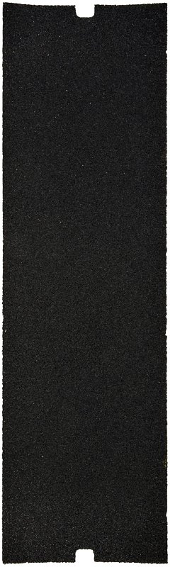 Norton WallSand 07660701305 Die-Cut Sanding Paper, 11 in L, 3-5/16 in W, P80 Grit, Coarse