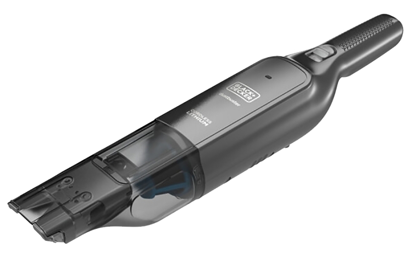 Black+Decker Dustbuster AdvancedClean Series HLVC315B01 Cordless Handheld Vacuum, 12 V Battery