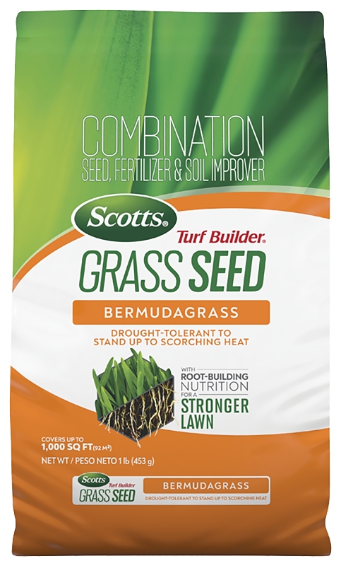 Scotts Scotts Turf Builder 18997 Grass Seed 1 Lb Bag Vorg4329611 From 